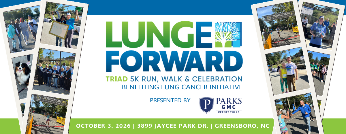 2026 Triad LUNGe Forward