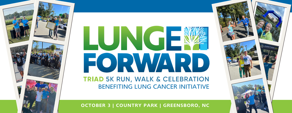 2026 Triad LUNGe Forward